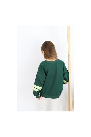Miababy Champions Baskılı Sweat Karışık Renk