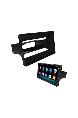 Sh Navex Nv-0001 Universal 9'' Oto Tablet Çerçevesi Najmaddin