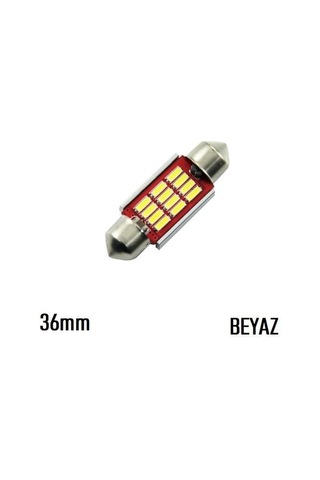 Aempart Sofit Led 12v Beyaz Canbuslu 36mm Aem14 1038