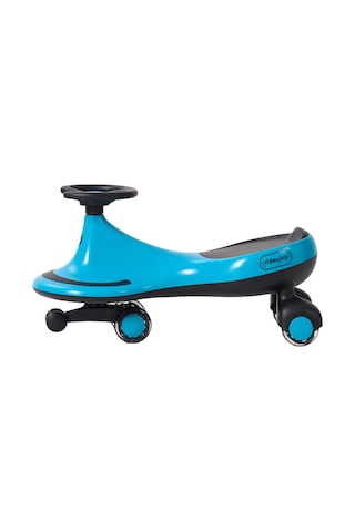 Ridenjoy - Swing Car - Blue Mavi