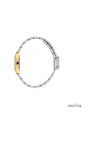 Elle El.1.10001-5 38 Mm Kadın Kol Saati Gold