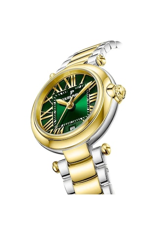 Jacques Phılıppe Jpqls9673x8 Kadın Kol Saati Altın