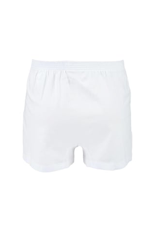 U.S. Polo Assn. Erkek Beyaz Boxer Şort 80054 Beyaz