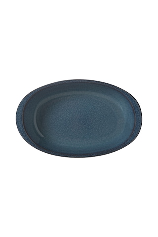 Mudo Home Premıum Natural Oval Fırın Kabı 22 Cm 6280912