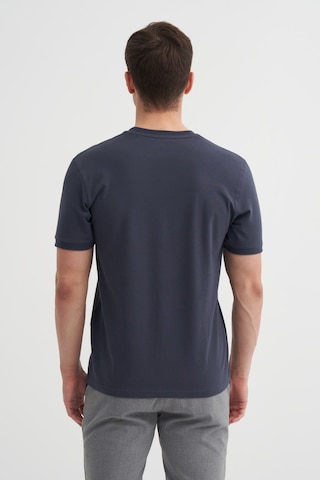 Cazador Erkek Antrasit Bisiklet Yaka T-shirt 46200 Antrasit