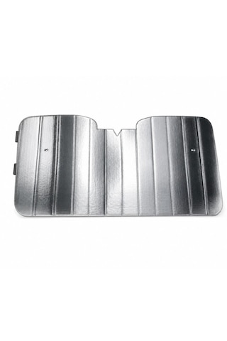Güneşlik Ön Cam Karton 70x140cm Metalize 1