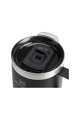 Stanley The Everyday Camp Mug 0.35 L Klasik Termos 10-13094-0081 Siyah