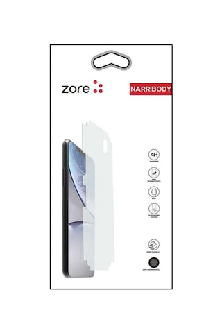 Galaxy S21 Ultra Tam Kaplayan Narr Body Ekran Koruyucu