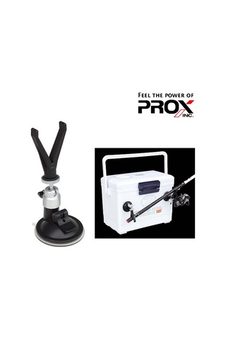 Prox Kyuban Saouke Vakumlu Kamış Askı Aparatı 2Adet