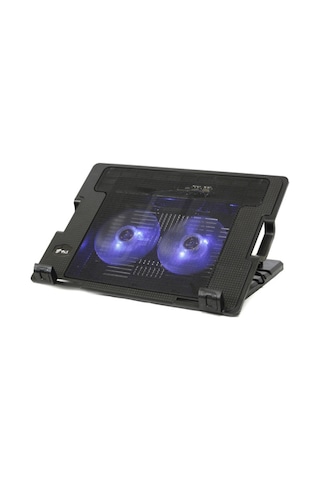 Valx Vf 201 2 Fan Ledli Usb Notebook Soğutucusu