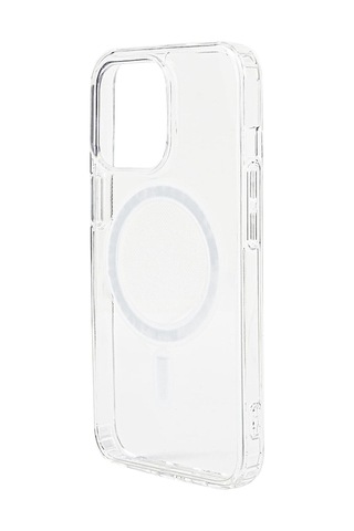 İ'think Apple Uyumlu iPhone 16 Pro Max Magsafe Şeffaf Kapak