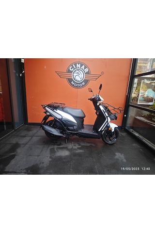 Sym Xpro Koruma Demiri