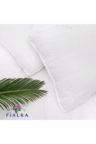 Fialka Yastık Aloe Vera 50x70
