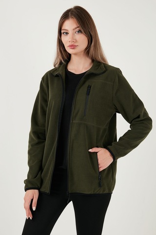 Buratti Unisex Hırka 5906028s1 Haki Haki
