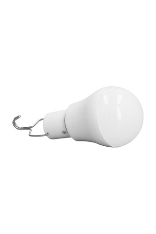 Konesam Güneş Enerjili Led Işık Topu, Usb İle Şarj Edilebilir, Dış Mekan Kamp Ve Acil Durumlarda Kullanıma Uygun, Dahili Pilli, Beyaz Işık, Kolay Asma Tasarımı