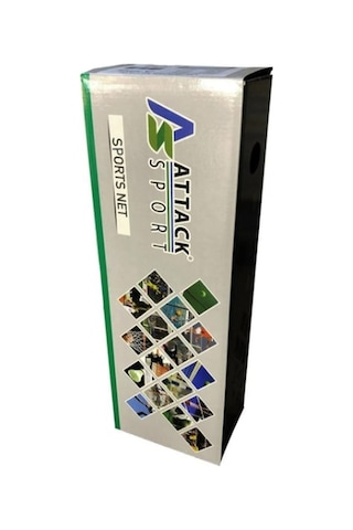Attack Sport Avf127 Voleybol Filesi 2 Mm 10x10 Cm