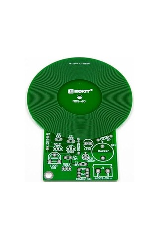 Tls Robotik Dc 3v-5v Metal Dedektörü Modülü