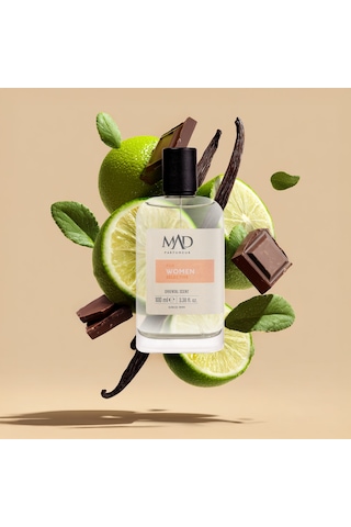 Mad B107 Selective Kadın Parfüm EDP 100 ML