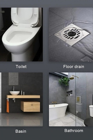 Hijyenik Akıllı Silikon Tuvalet Fırçası Banyo Lavabo Klozet Temizleme Aparatı Asılabilir Standlı Pro Çok Renkli