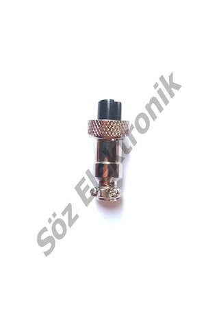 5 Pin Mini Mayk Kablo Tipi Dişi 1 Paket 5'Li