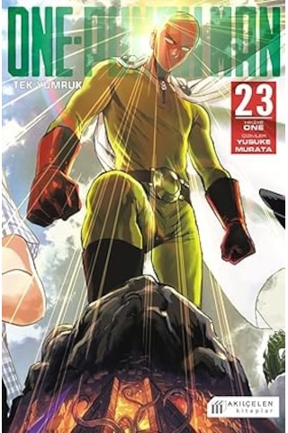 Hikaru Nun Veda Ettiği Yaz 1 + One Punch Man - Tek Yumruk 23 + Orange Cilt 7 + Şirinler 16 - Ekonomist Şirin