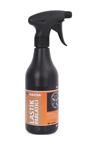 AutoClub Lastik Parlatıcı - Premium Series
