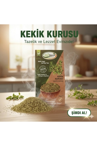 Kekik Kurusu 50 Gr. Kekik Çayı