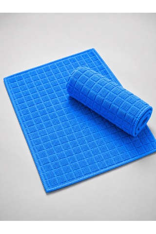 Mikrofiber Temizlik Bezi 40x40 Cm İz Bırakmayan Cam İçin 89537014