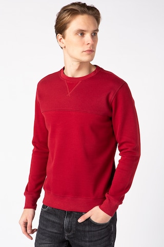 Vigoss Erkek Sweatshırt 62149-30106 - Bordo