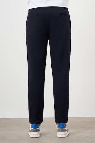 Morven Erkek Lacivert Slim Fit Jogger Pantolon Lacivert