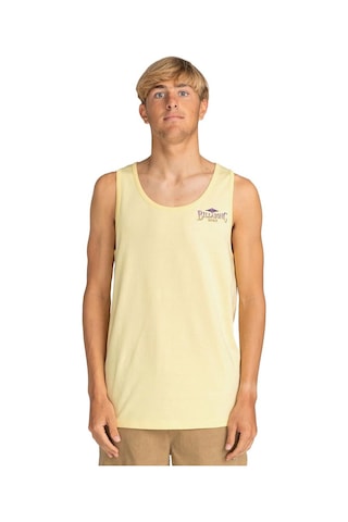Billabong Dreamy Place Erkek Atlet - Ebyzt00180-569 Yeşil