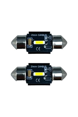 Ekt Premium Sofit Led 31 Mm Beyaz