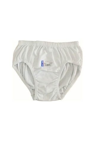 Seher 0037 Erkek Çocuk Slip Külot Pamuklu Don 6'Lı Paket