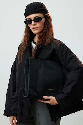 Manuka Urban Tote Kadın Çanta - Siyah