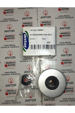ANTOR /lombardini 3ld450/510 4ld640/820 10hp/12hp/13hp/17hp Yakıt Filtresi (MAZOT FİLTRESİ)