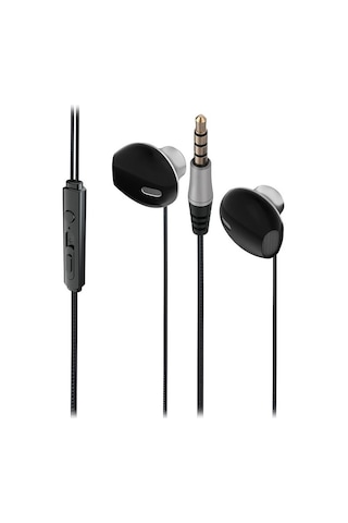 Lecoo Eh101 3.5 Mm Jacklı Kablolu Kulak İçi Mikrofonlu Kulaklık 5G