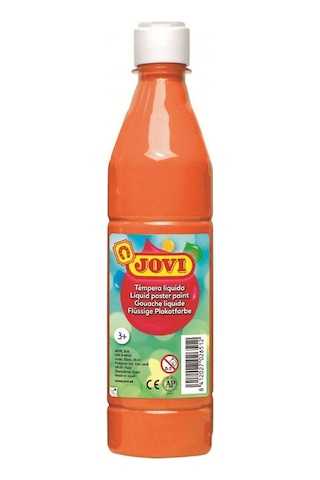 Jovi Guaj Boya 500Ml Turuncu