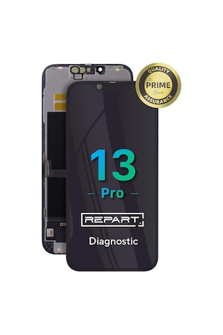 Apple iPhone Uyumlu 13 Pro Soft-oled Diagnostic 120hz Ekran