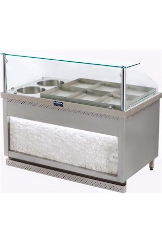 Benmari Mutfak  Rezistansı  Rekorlu Düz 90 CM - 2500 Watt