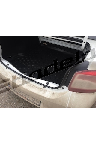 2011 Renault Clio Symbol Bagaj Havuzu Araca Özel 3D Badela Marka