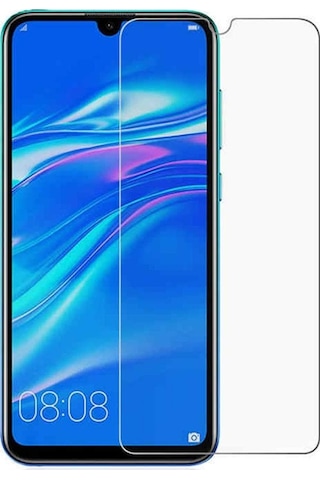 ScHitec Huawei Y7 2019 İle Uyumlu HD Premium 9H Mat Seramik Ekran Koruyucu