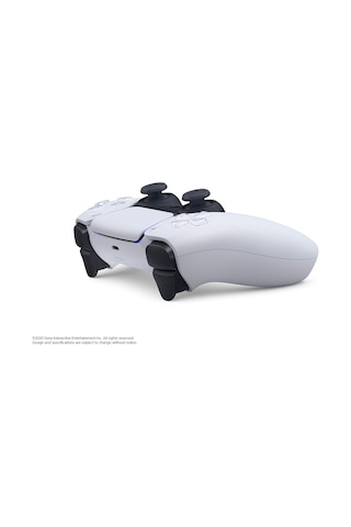 Sony Playstation 5 Dualsense Wireless Controller Oyun Kolu - Whit