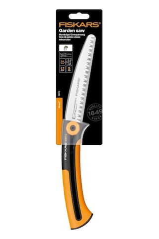 Fiskars 123870-1000613 Xtract Küçük Budama Testeresi