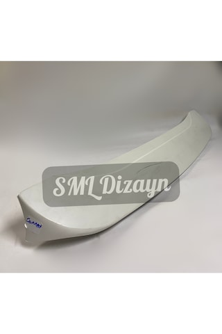 Ford Tourneo Connect Spoiler Plastik Spoyler Rüzgarlık