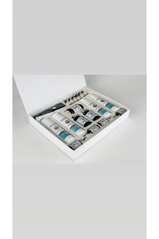 Bethantax Power Anti Hair Loss 6 Months Flacon Plus Hair Set