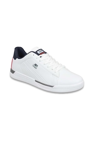 Jump 27979 Merdane D-whıte/red/navy Spor Ayakkabı 001