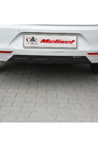 VW. Passat A.Orta Difizör 2015 Ve Sonrası Uyumlu Aracınızın Rengi