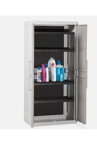 Evinizin Atölyesi Plastik dolap,erzak dolabı,bahçe dolabı,bahçe d Diğer