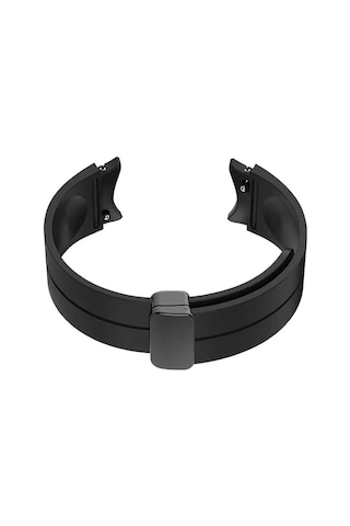 Galaxy Watch 4 40mm Uyumlu Krd-84 Uyumlu Zore Kordon-mürdüm