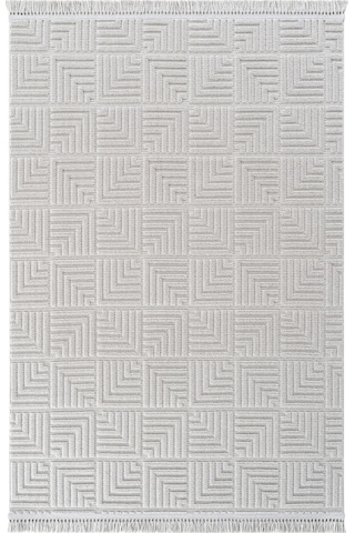 Cool Halı Stone 1062 Gri Kaymaz Taban Koridor Halısı Kesme Yolluk Mutfak Halısı Modern Salon Halısı